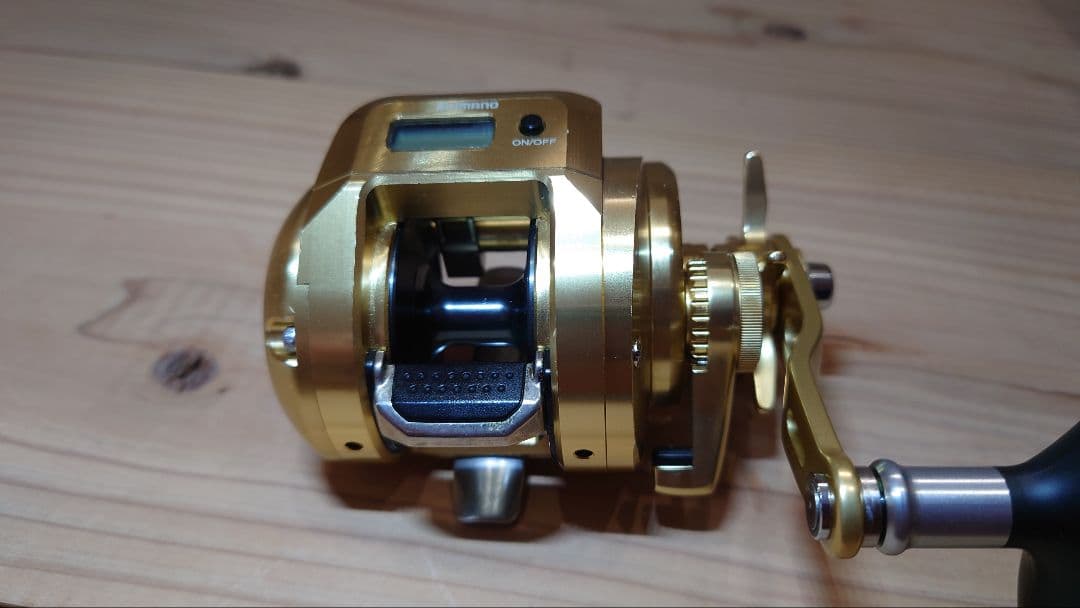 18オシアコンクエスト CT 300 PG