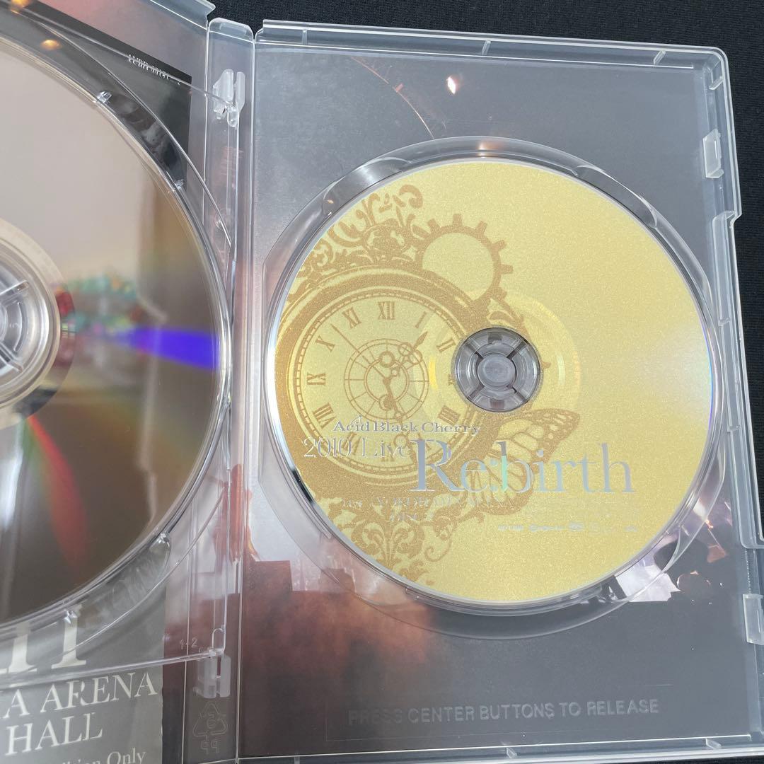 ミュージック Acid Black Cherry Re:birth 2012 Erect