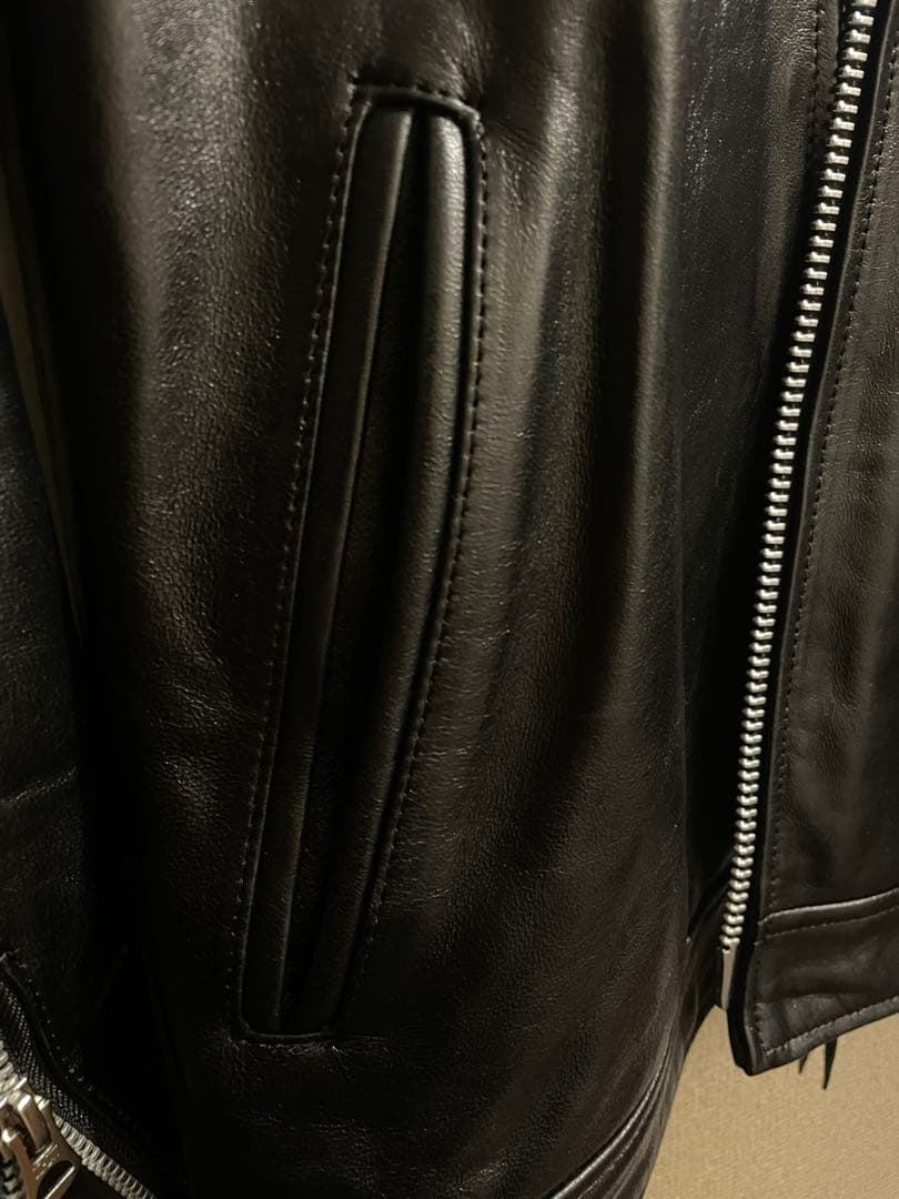 schott シングルライダース