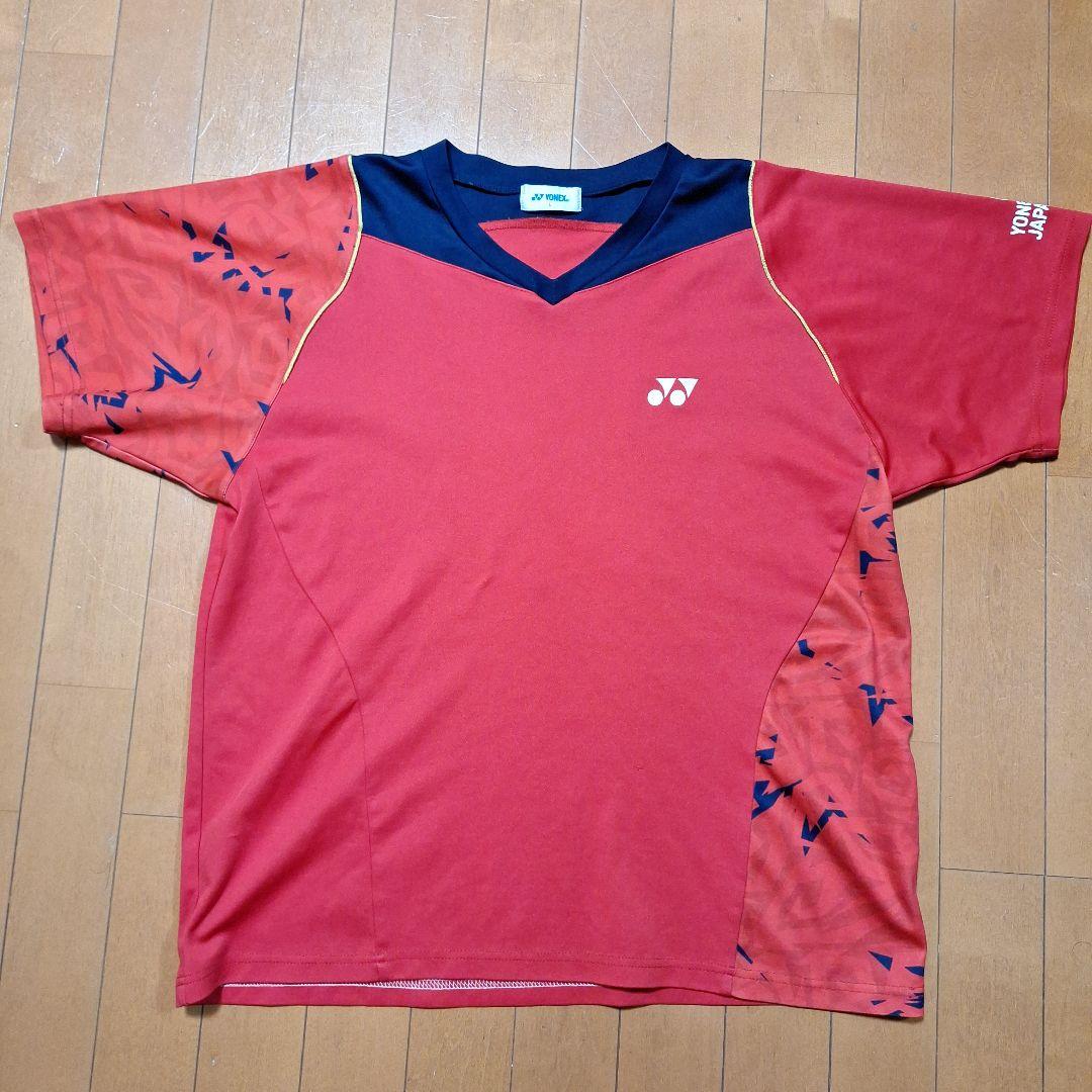 YONEX ヨネックス バドミントン Tシャツ 5点 まとめ売り