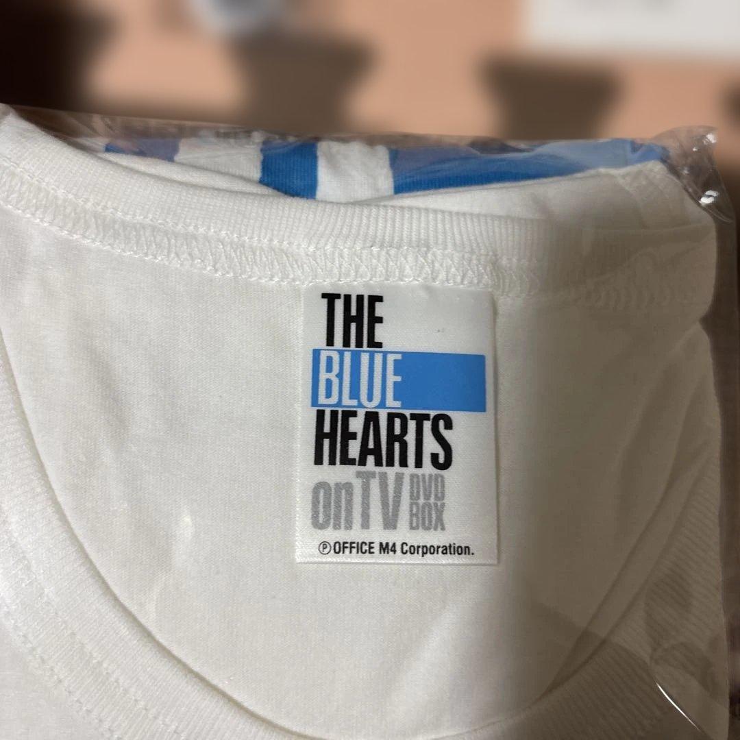 ミュージック THE BLUE HEARTS on TV DVD-BOX