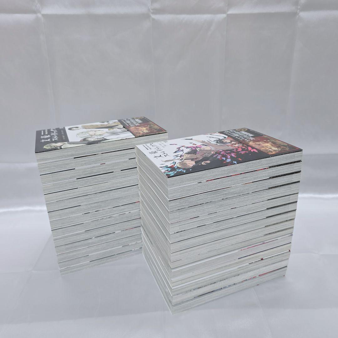 文豪ストレイドッグス 既刊全巻1-27巻+関連本/極美品/B01