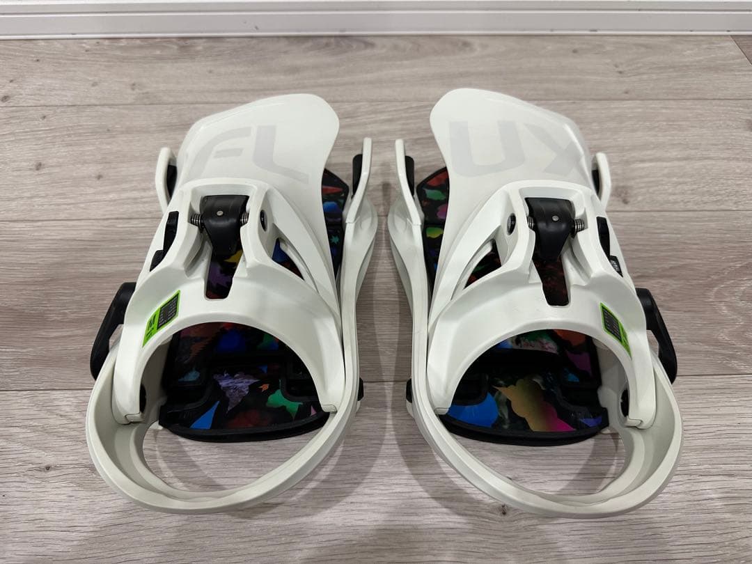 FLUX(フラックス)ステップオン　DS STEP ON 24-25 おまけ付き