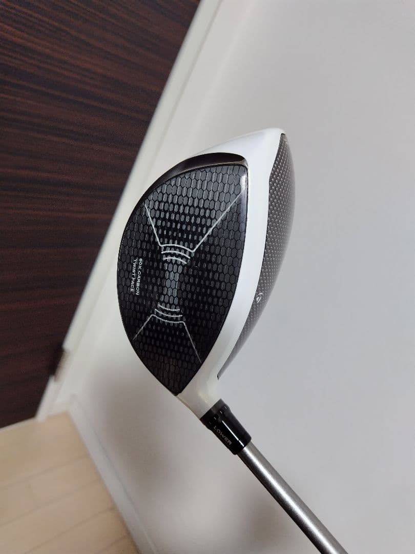 TaylorMade ステルスGLOIRE+ 1W 10.5° SRとR