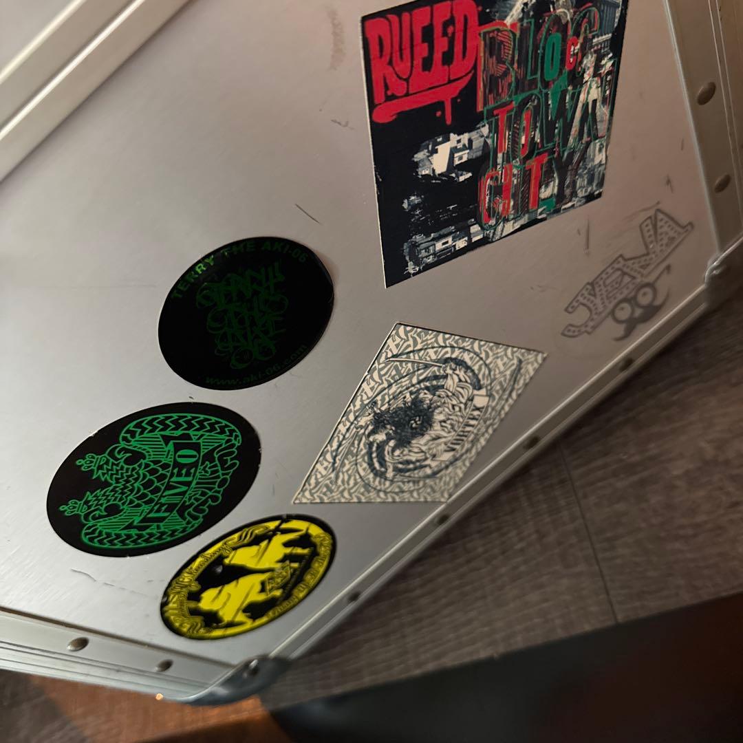 商人様　12inch ハードケース、レコードまとめ売り