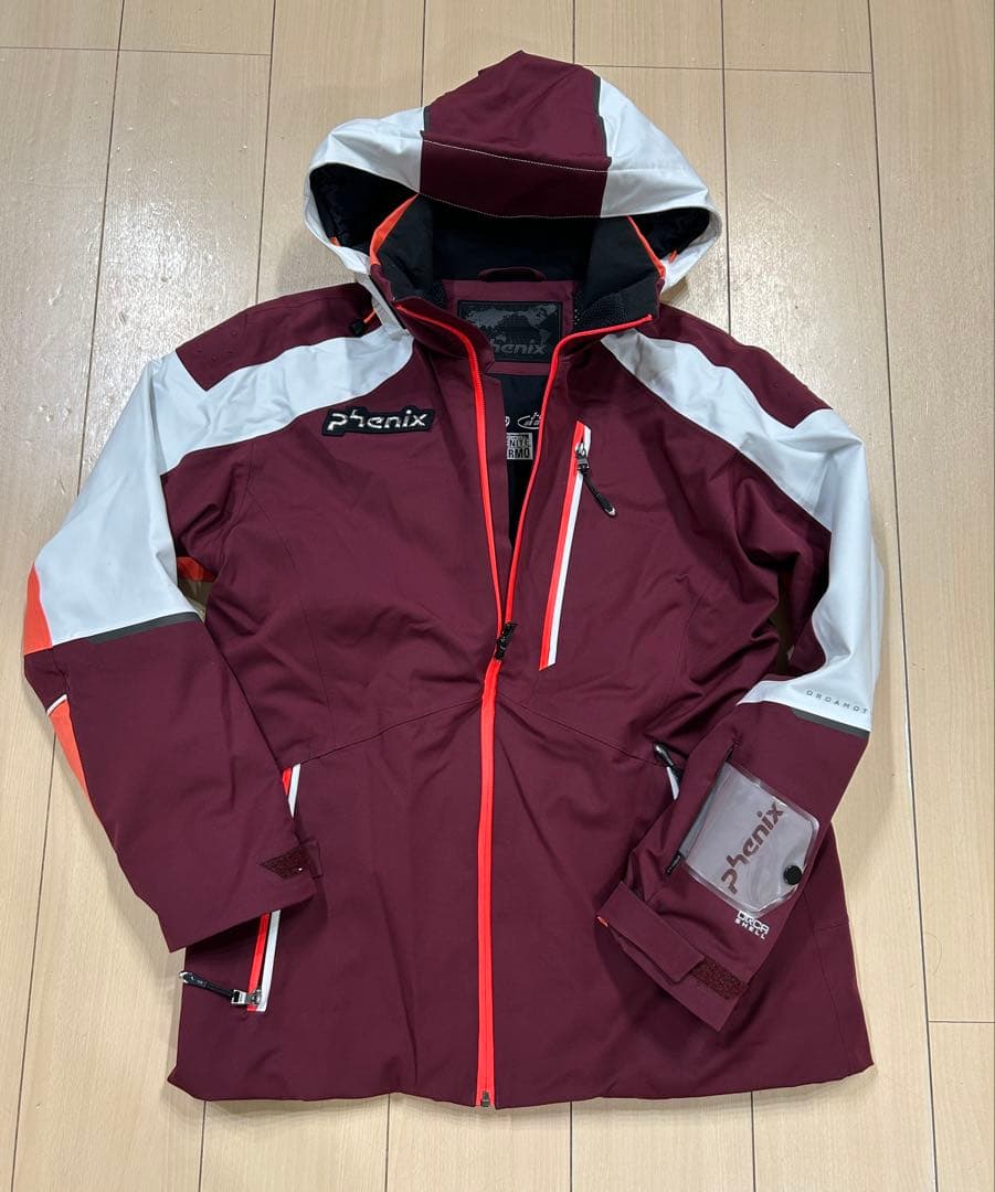 フェニックス　Phenix スキーウェア 上下セット　Ｌサイズ