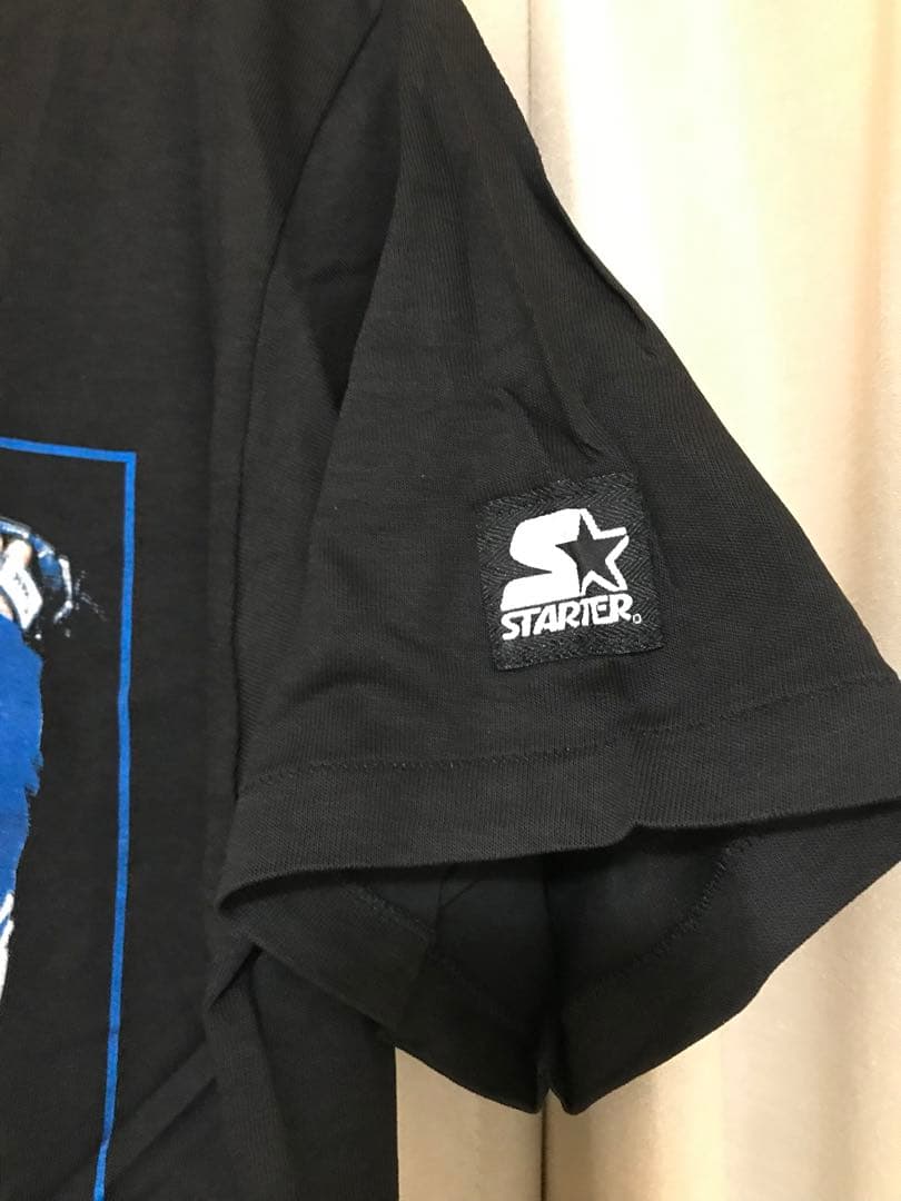 人気商品、新品未使用、タグ付き、90's、スターター、ドジャース、野茂、Mサイズ