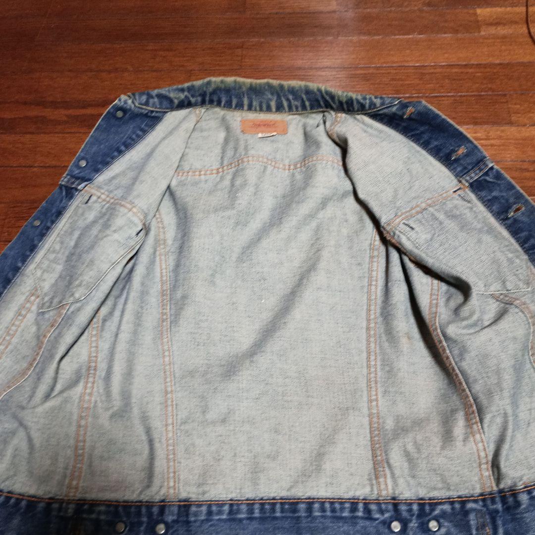 T*様 70年代　リーバイス 70505 Gジャン デニム 布ケアタグ ヴィンテ