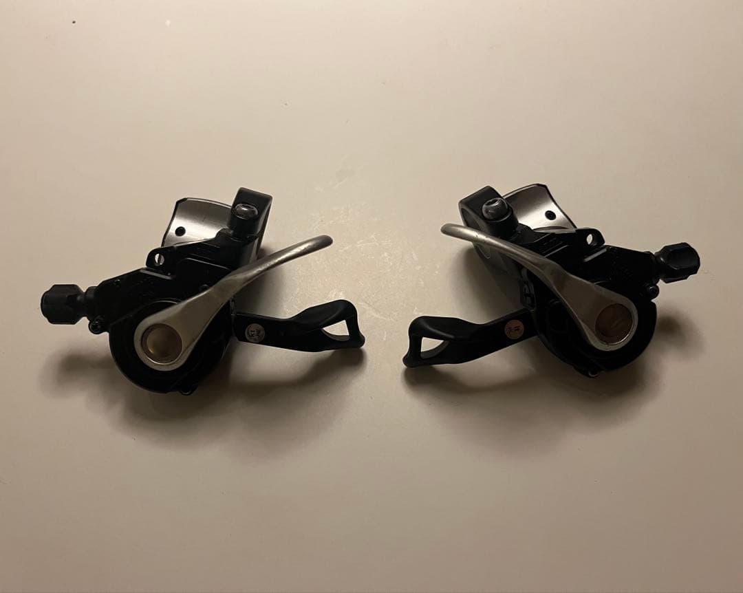 SHIMANO サムシフター　ディオーレ　Deore XT 3速×9速