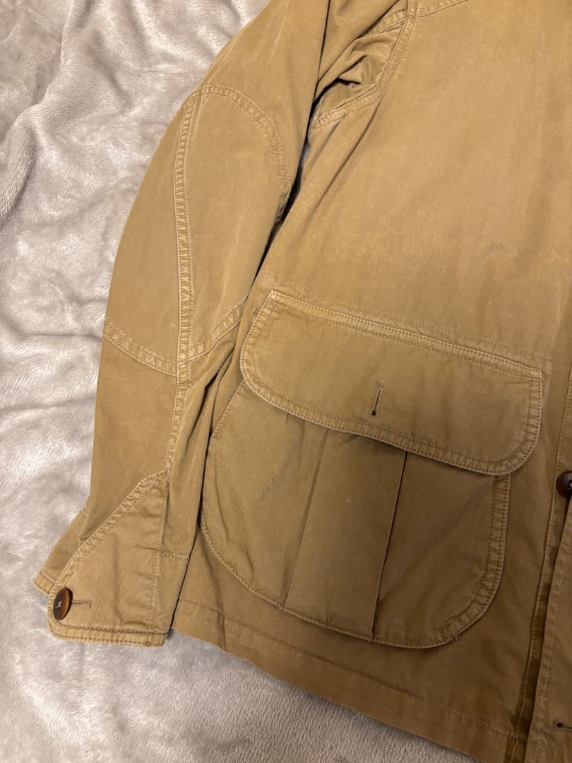 Polo Ralph Lauren ラルフローレンコットンハンティングジャケット