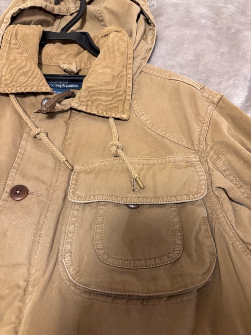 Polo Ralph Lauren ラルフローレンコットンハンティングジャケット