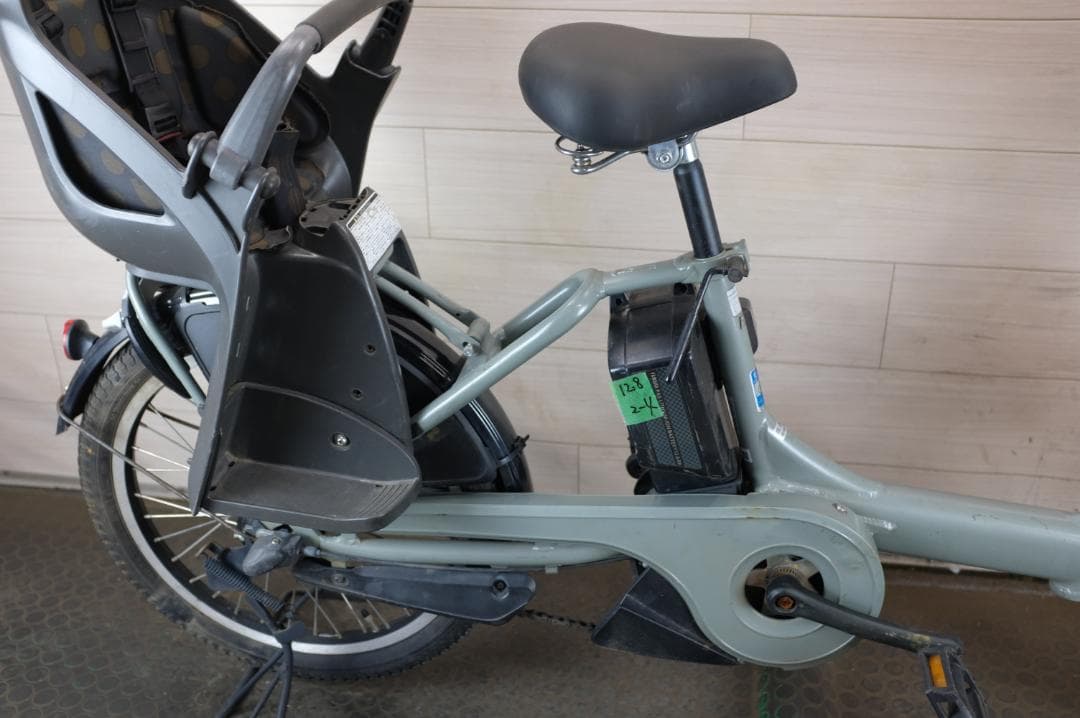 ソ*◎様 BS アシスタ Bikke　20インチ　3段　12.8Ah（4点灯）充