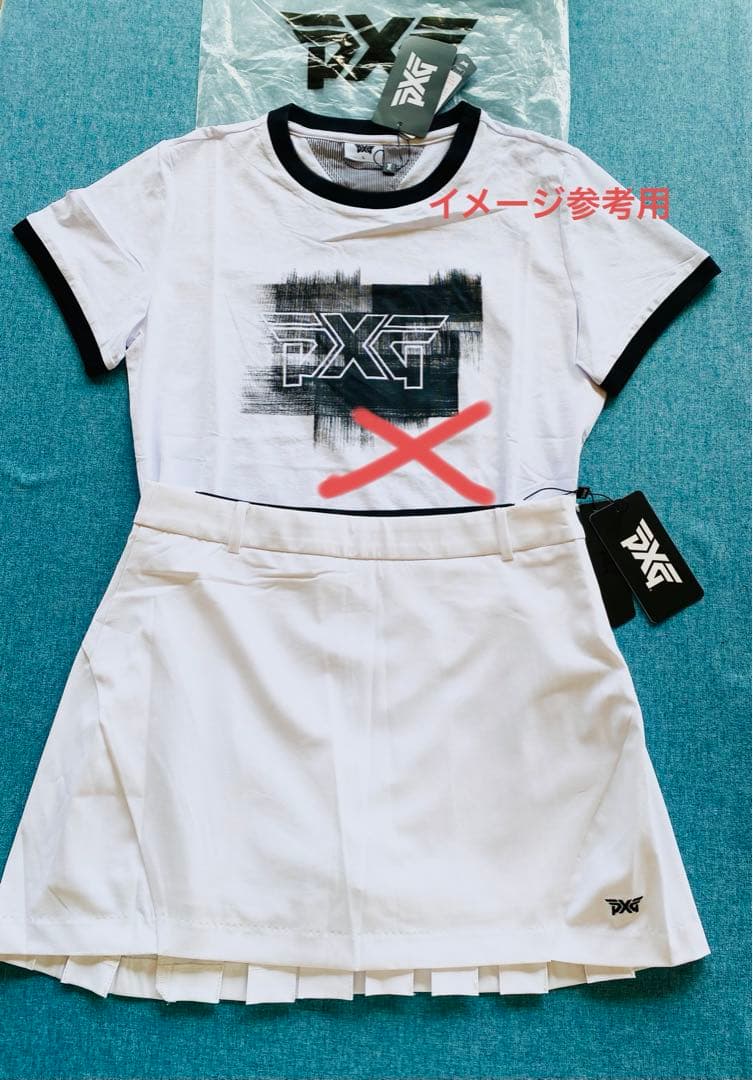 PXGゴルフスカート