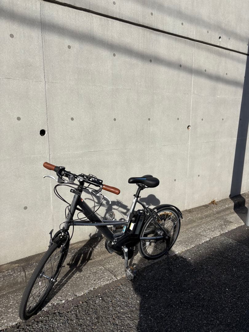 ヤマハ電動アシスト自転車