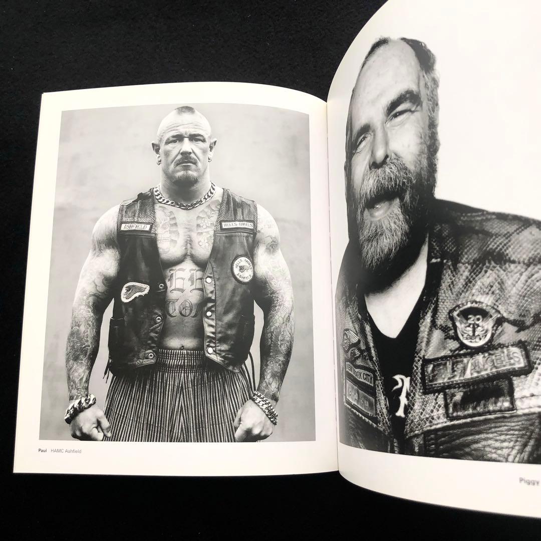 ヘルズ・エンジェルス 写真集「Hells Angels」Merrell