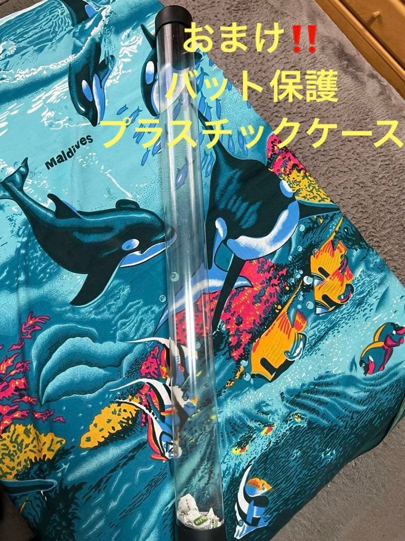 イチロー直筆サイン入り　ルイスビルスラッガー製ピンクバット　世界51本限定　希少