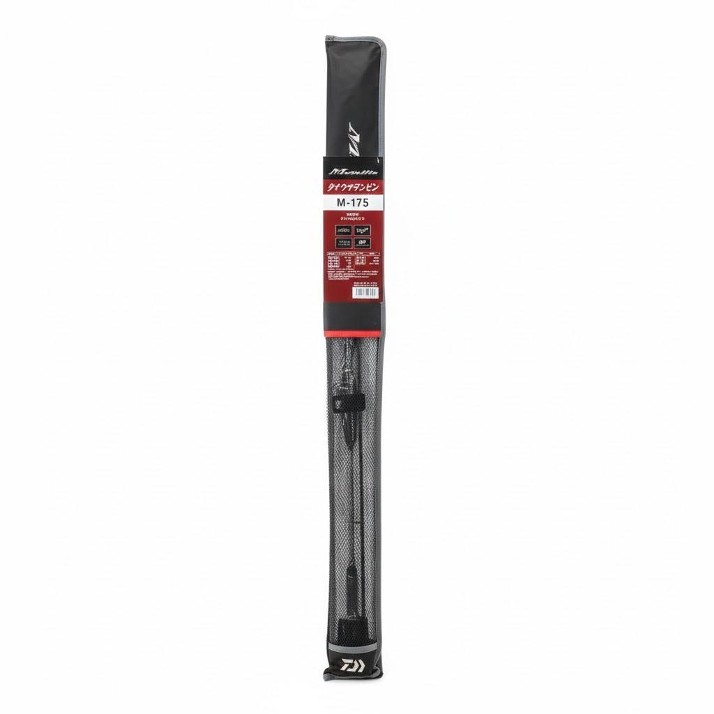 DAIWA　メタリア　タチウオテンビン【新品】M-175　船竿　ロッド