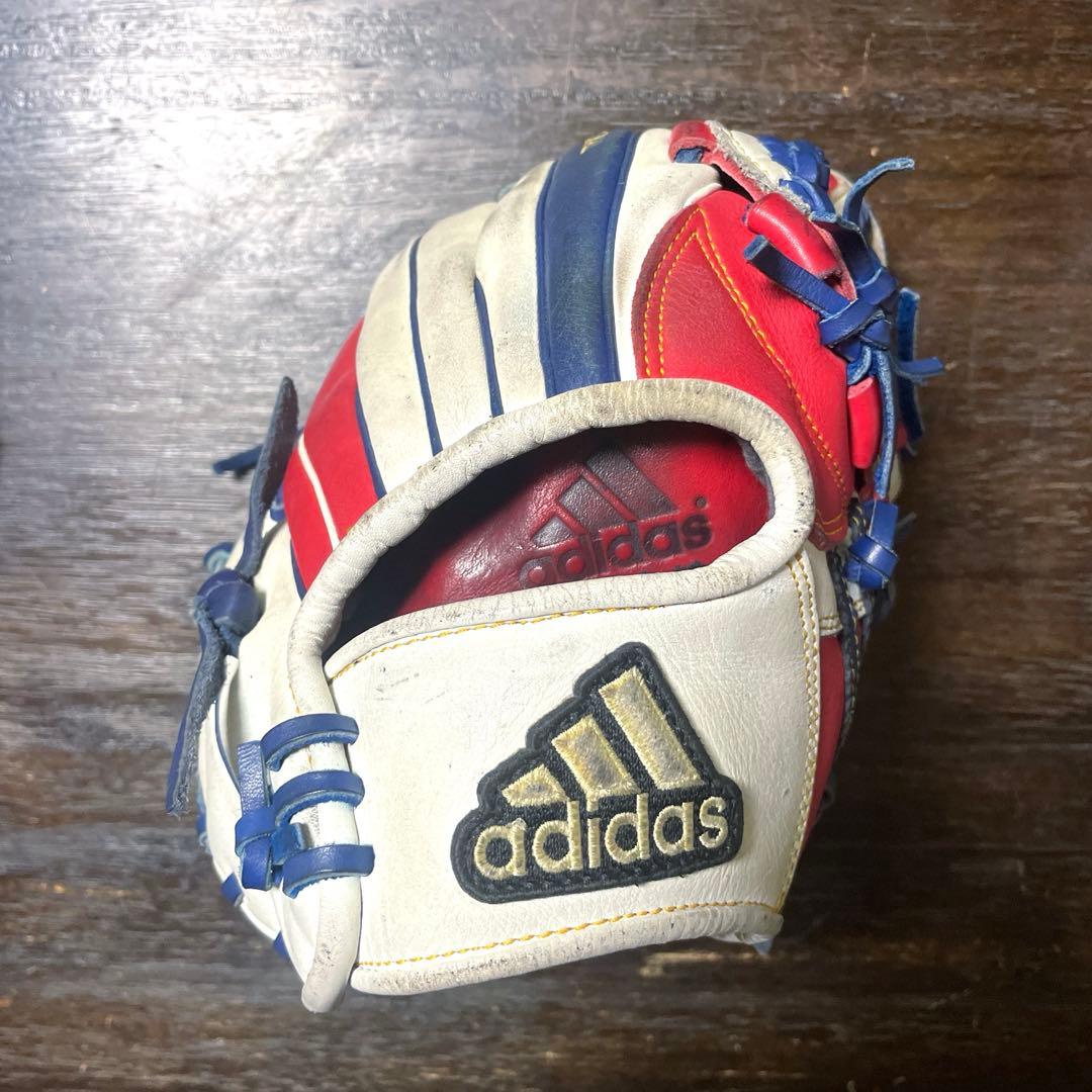 adidas アディダス 一般軟式用 グローブ KQ573