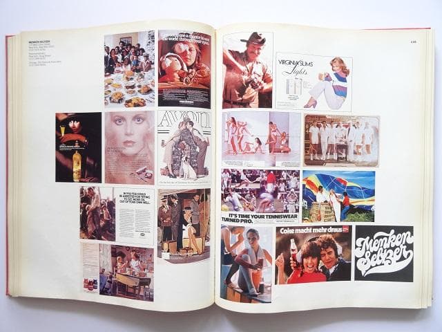 洋書◆グラフィックデザイン写真集 本 広告 ポスター