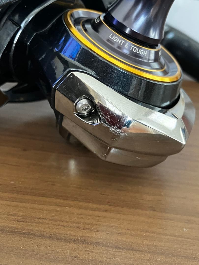 Daiwa LT2500-XH スピニングリール海釣り軽量LT ライトゲーム