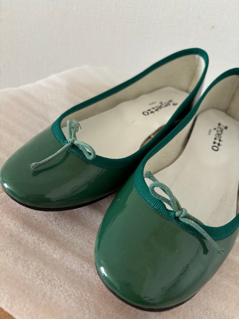 【SALE】【美品】Repetto レペット バレエシューズ 37