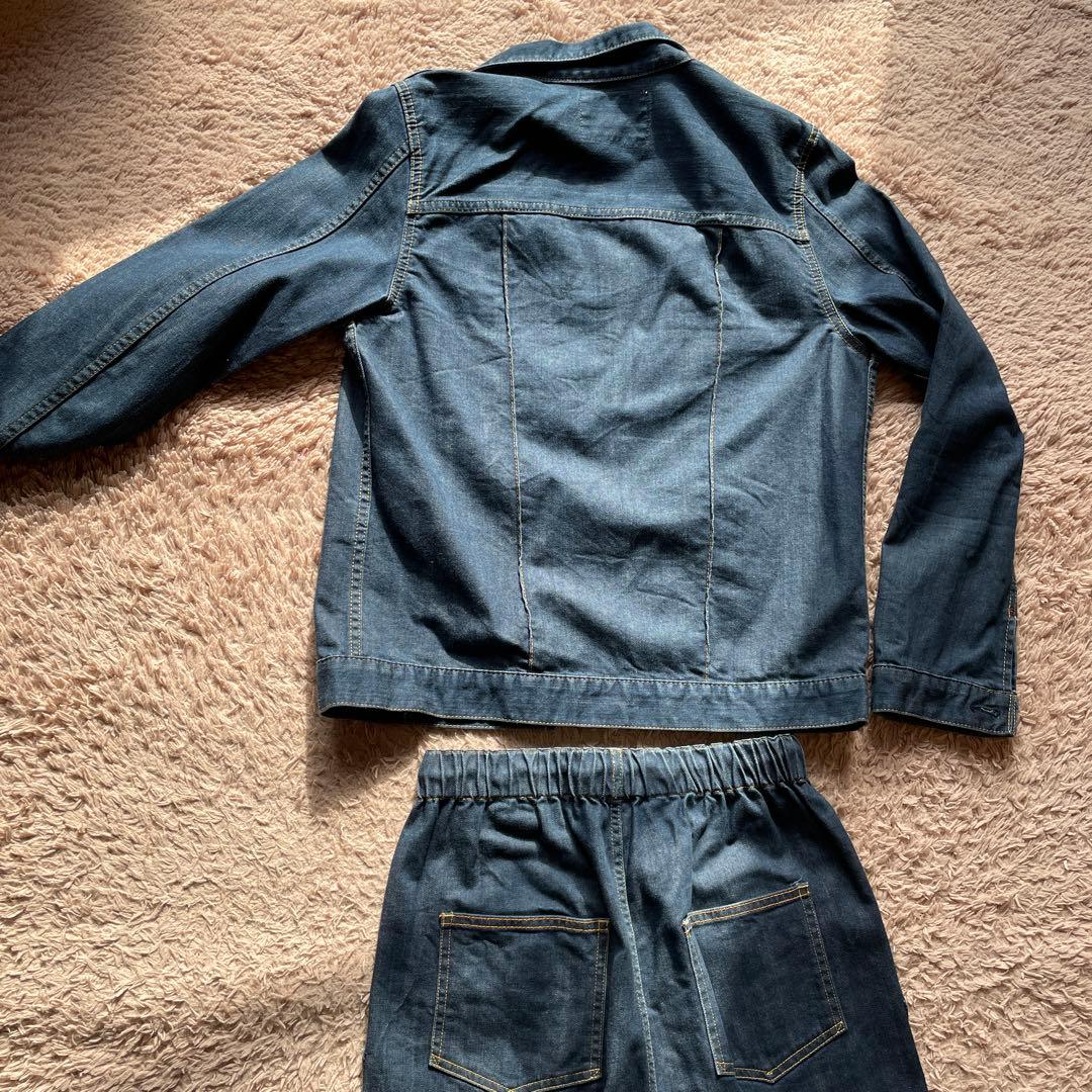 White LINE セットアップ　44 春
