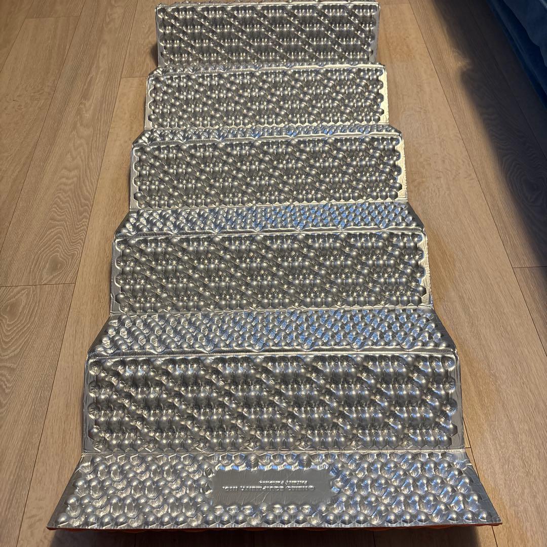NEMO Switchback オレンジ スリーピングマット　美品