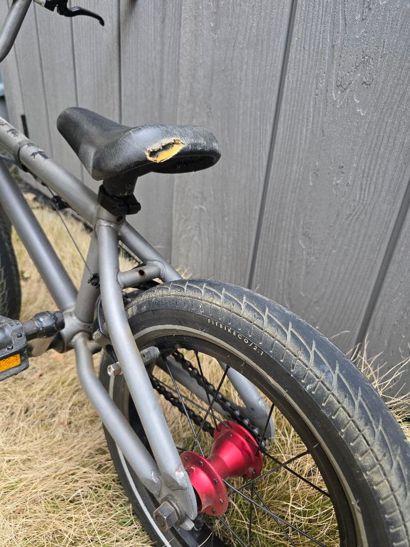 FIT ミスフィット 14インチ BMX 中古 引き取り限定