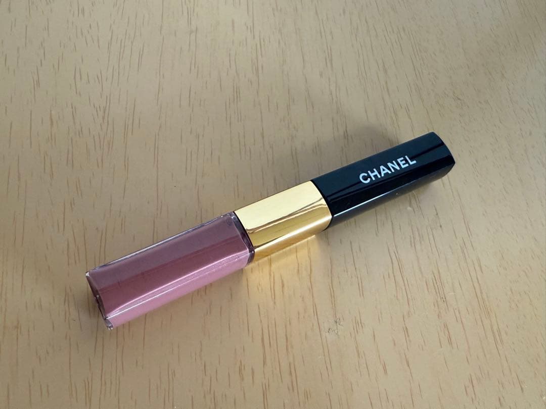 CHANEL リップグロス ルルージュ　デュオ　ウルトラ　トゥニュ　グロス　69