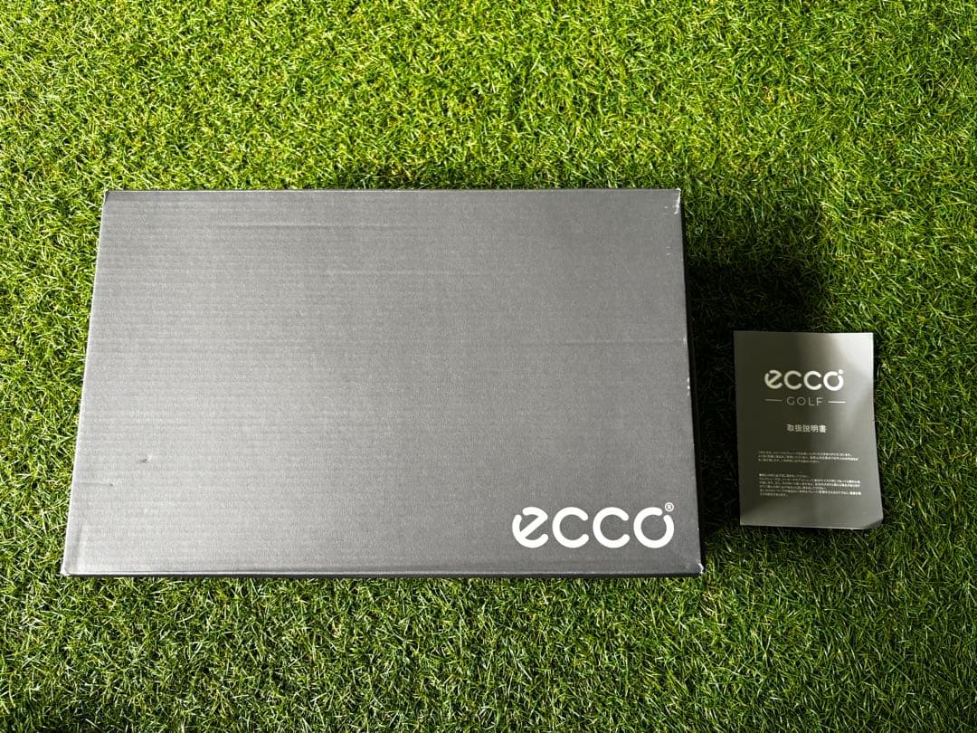 ECCO Golf LT1 Boa Men エコー ゴルフ 防水 シューズ