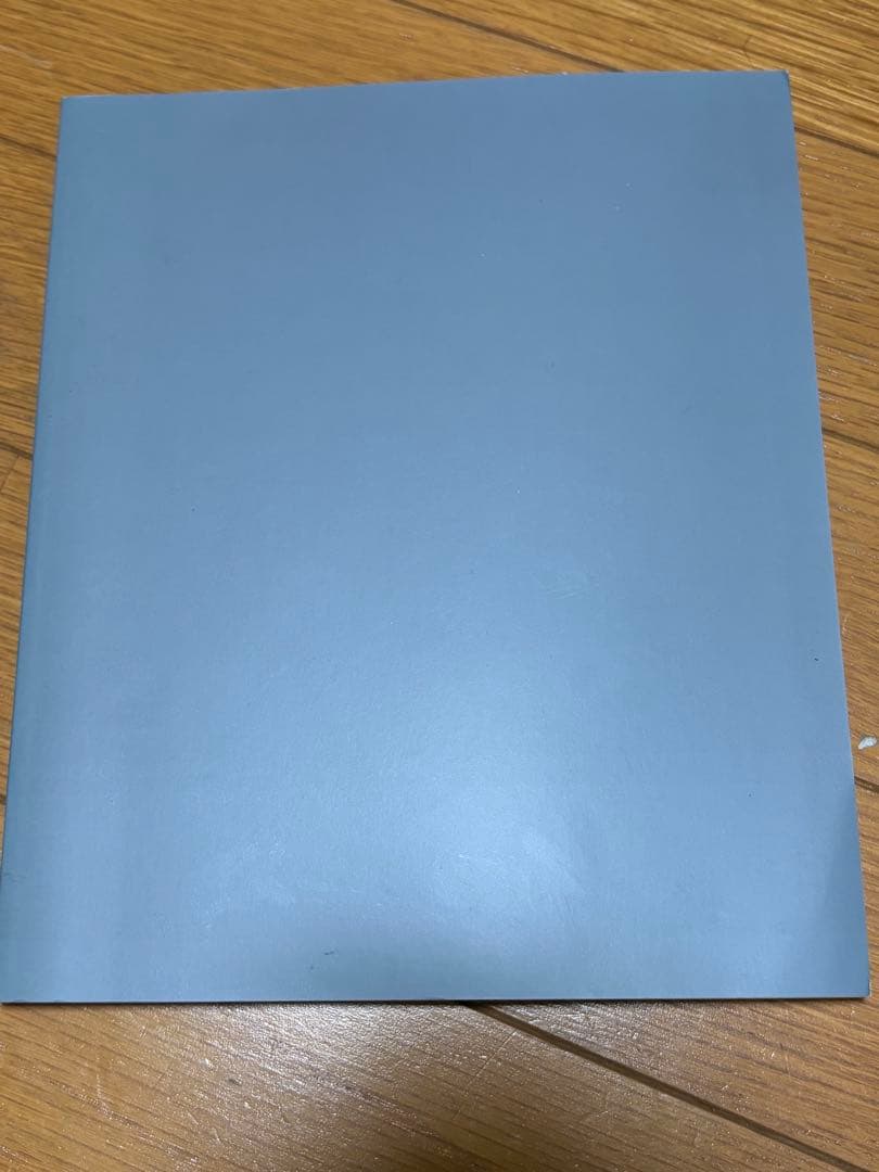 Klub Outside 2023度会報誌 BLEACH ファンクラブ