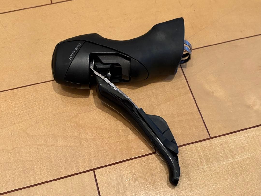 【ジャンク】SHIMANO 10s ディスクブレーキセット