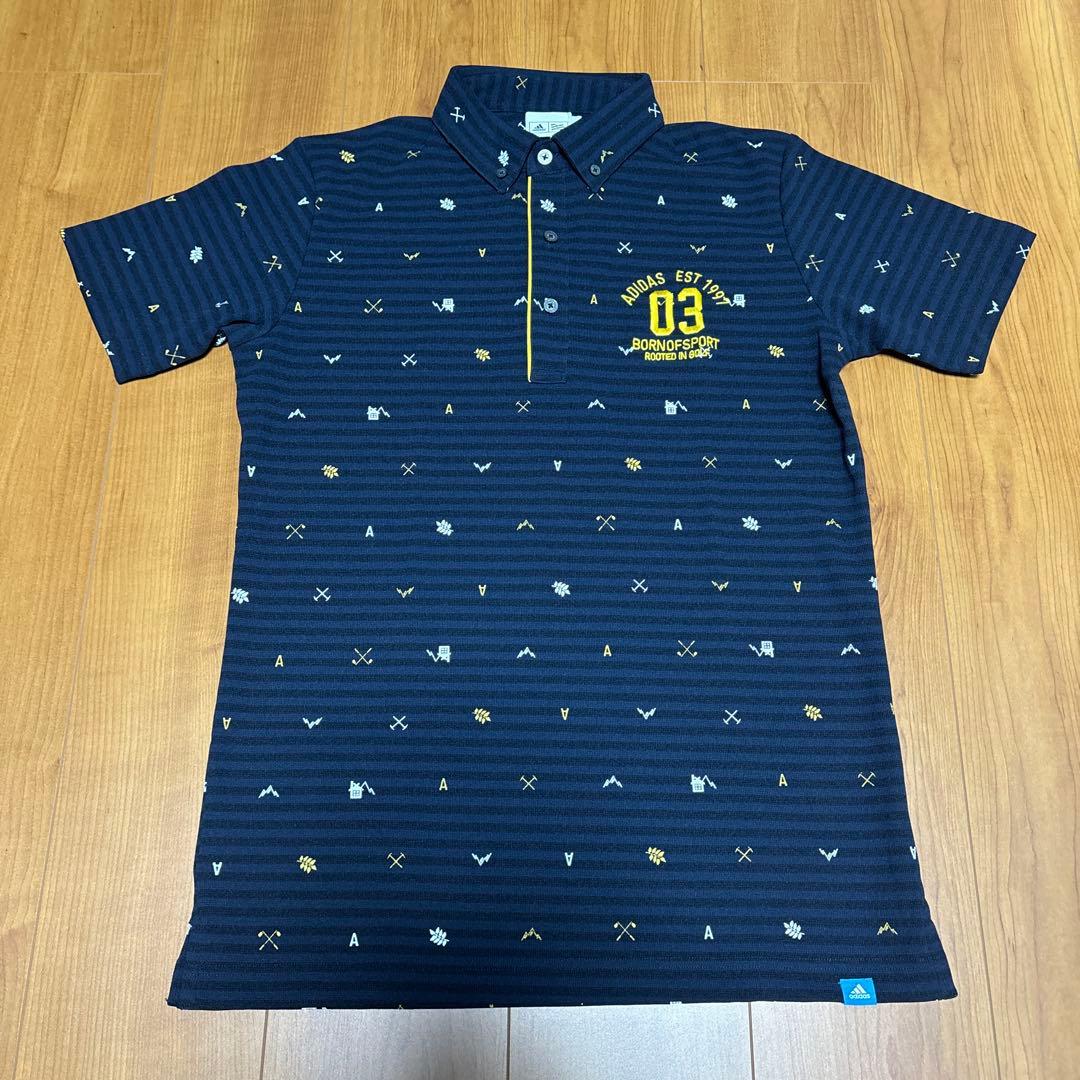 adidas golf ウェア 上下ベルト 3点セット