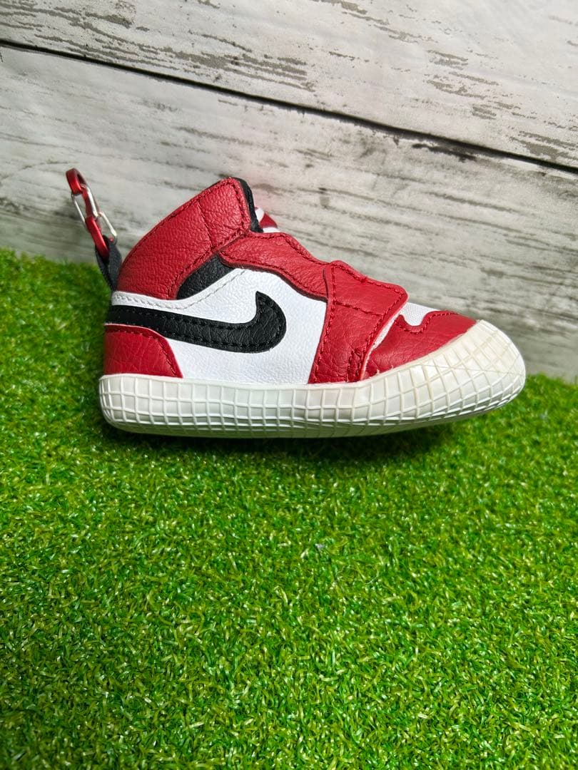 ✨究極のおしゃれ✨NIKE JORDAN1 ゴルフボールポーチ　シカゴカラー