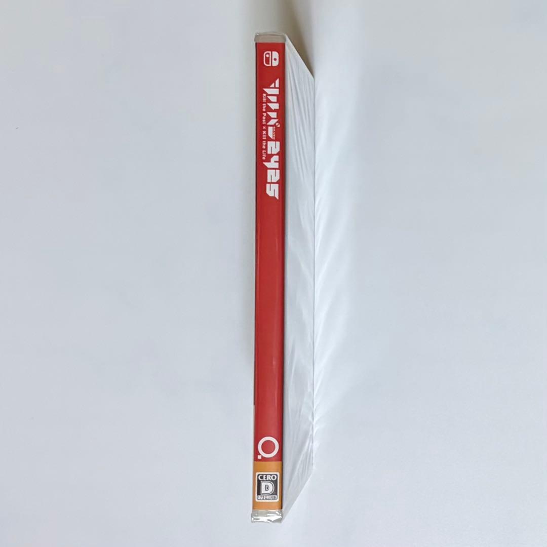 switch シルバー2425　未開封品