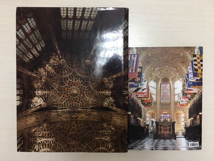 Westminster Abbey　写真集　資料集　スーベニアガイド　セット