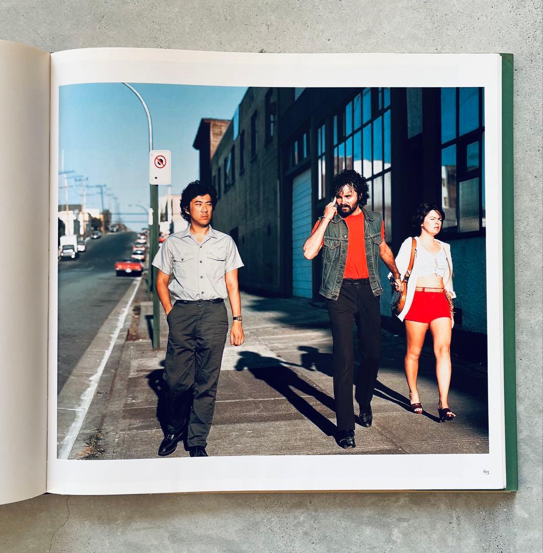 Jeff Wall 写真集 (Scalo / MOCA 1997年)