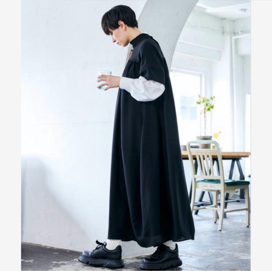 専用 エンフォルド PEライトジョーゼット スカーフ NECK DRESS
