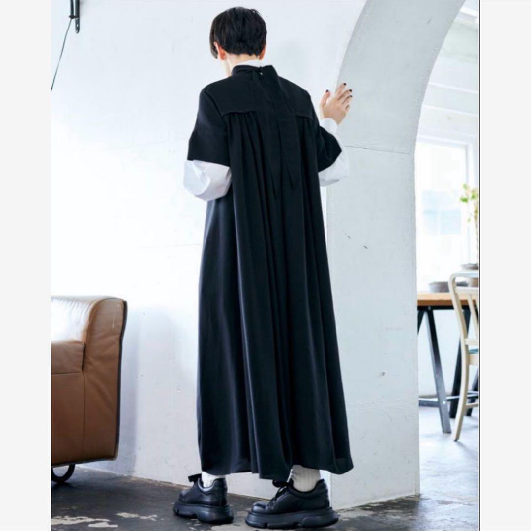 専用 エンフォルド PEライトジョーゼット スカーフ NECK DRESS
