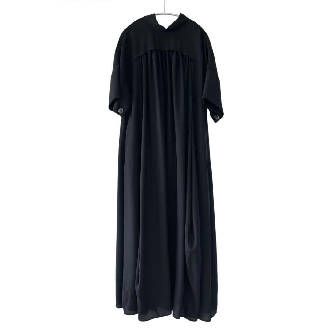 専用 エンフォルド PEライトジョーゼット スカーフ NECK DRESS