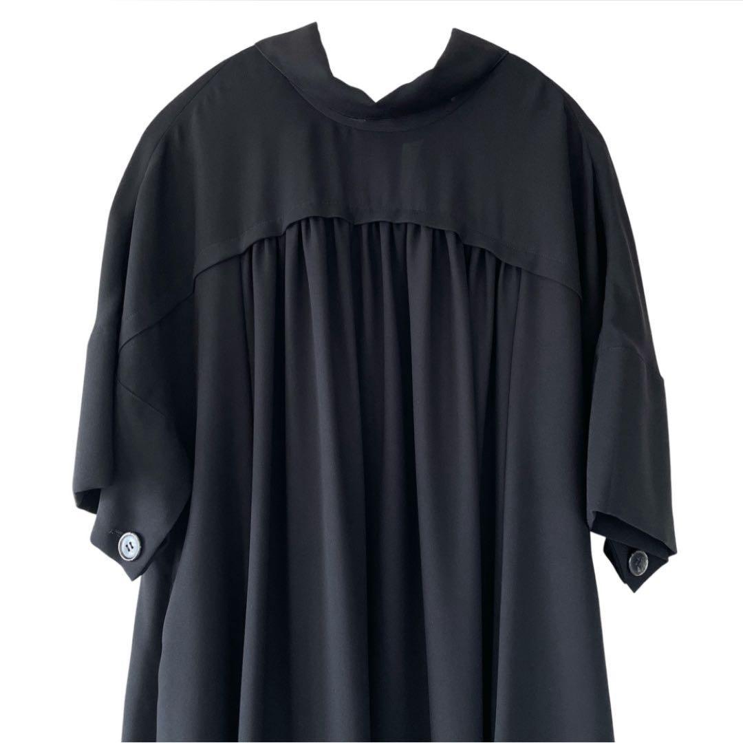 専用 エンフォルド PEライトジョーゼット スカーフ NECK DRESS