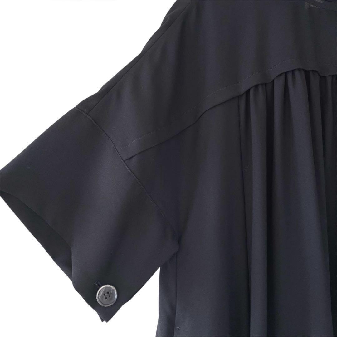 専用 エンフォルド PEライトジョーゼット スカーフ NECK DRESS