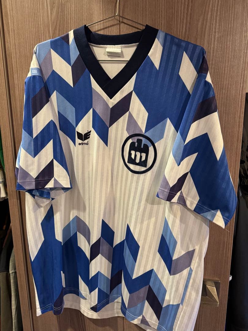 ビンテージ ドイツ サッカー シャツ ユニフォーム アリアンツ