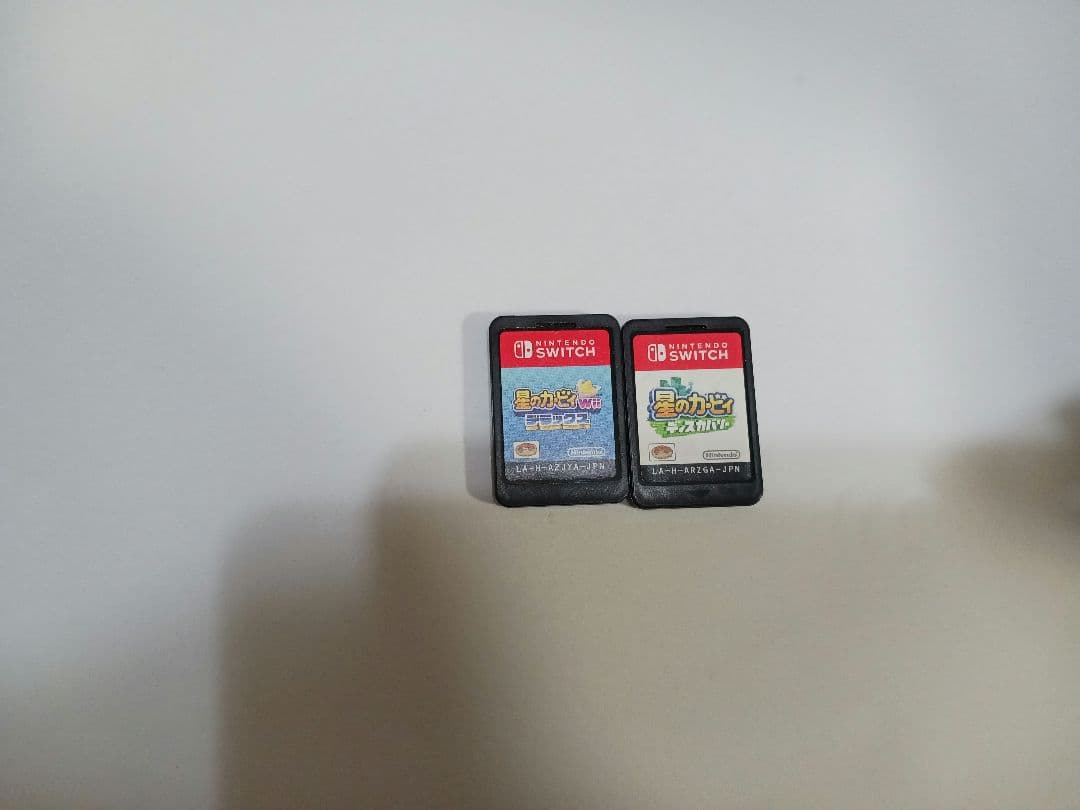 Switch　星のカービィ ディスカバリー Wii デラックス セット