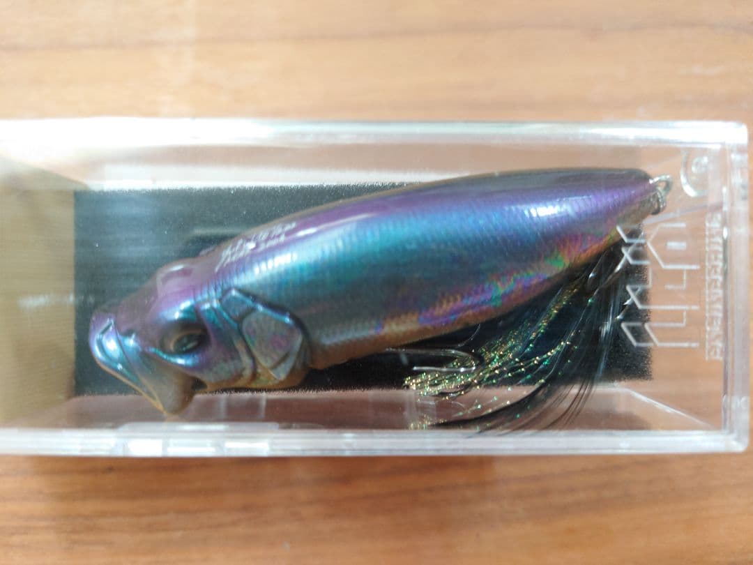 Megabass POPMAX 6色 2004年-2005年