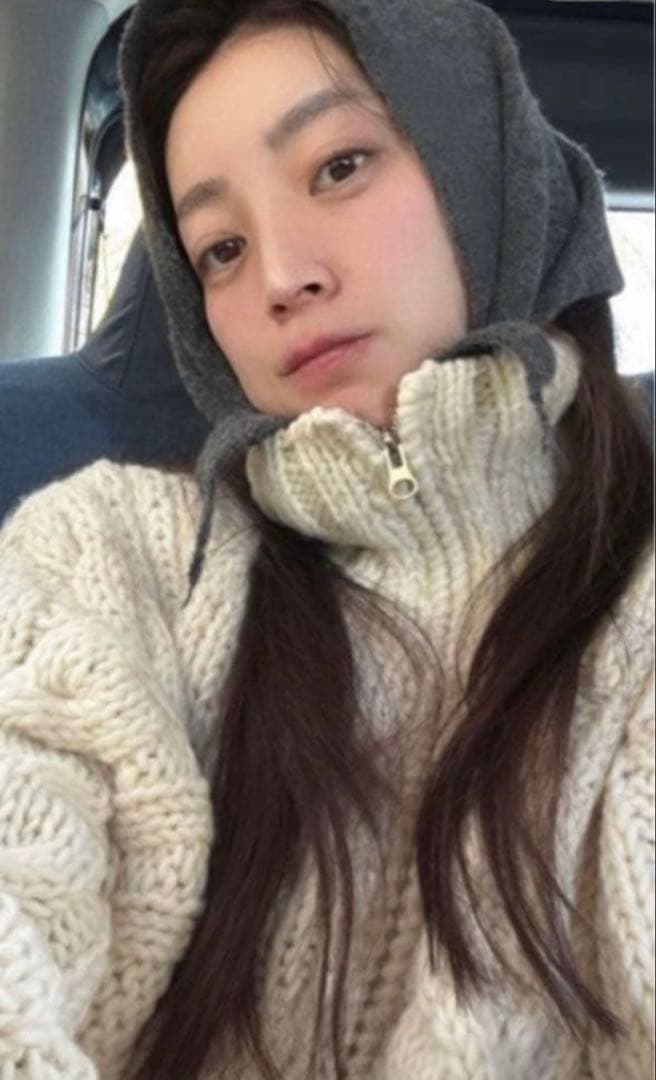 完売品 TODAYFUL Soft Knit Scarf ソフトニットスカーフ