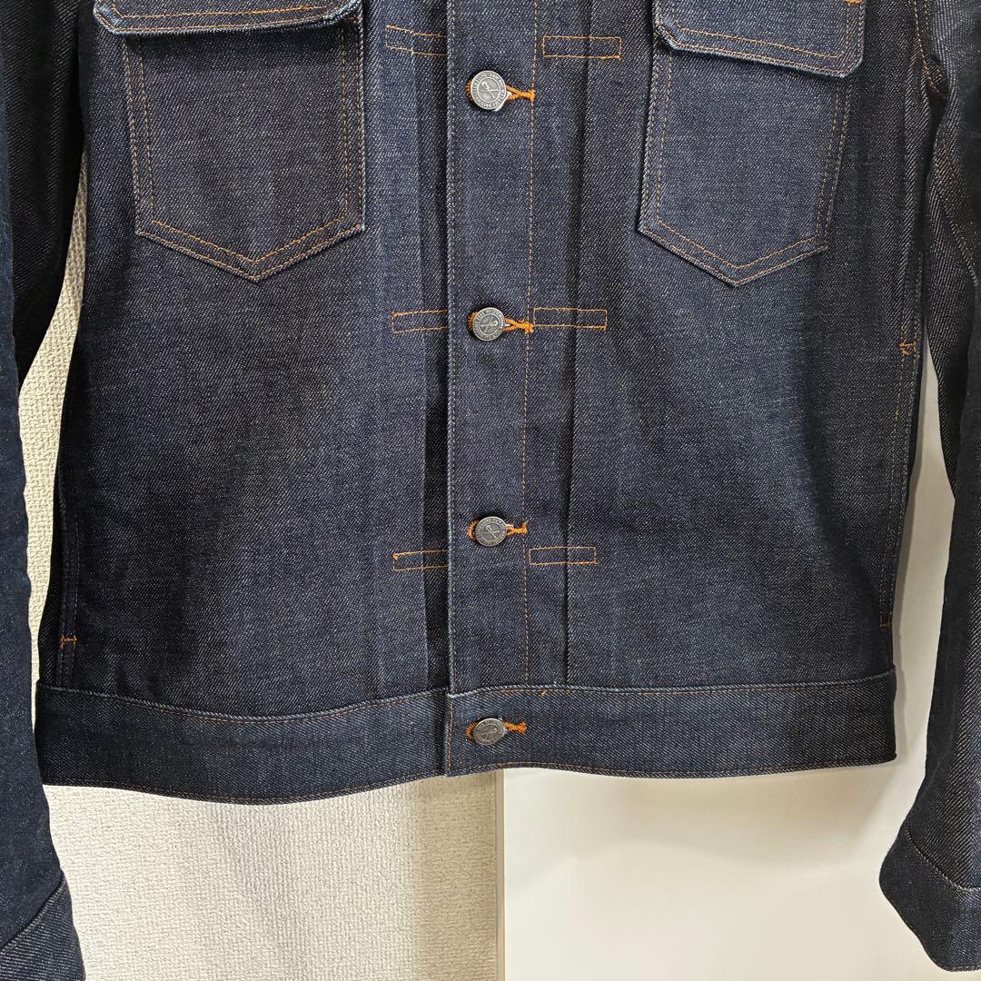 【4/9まで】A.P.C. デニムワークジャケット