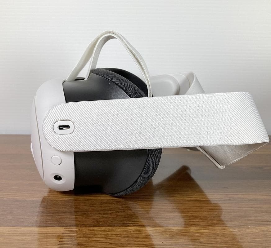  Quest3 128GB 本体セット  VRヘッドセット