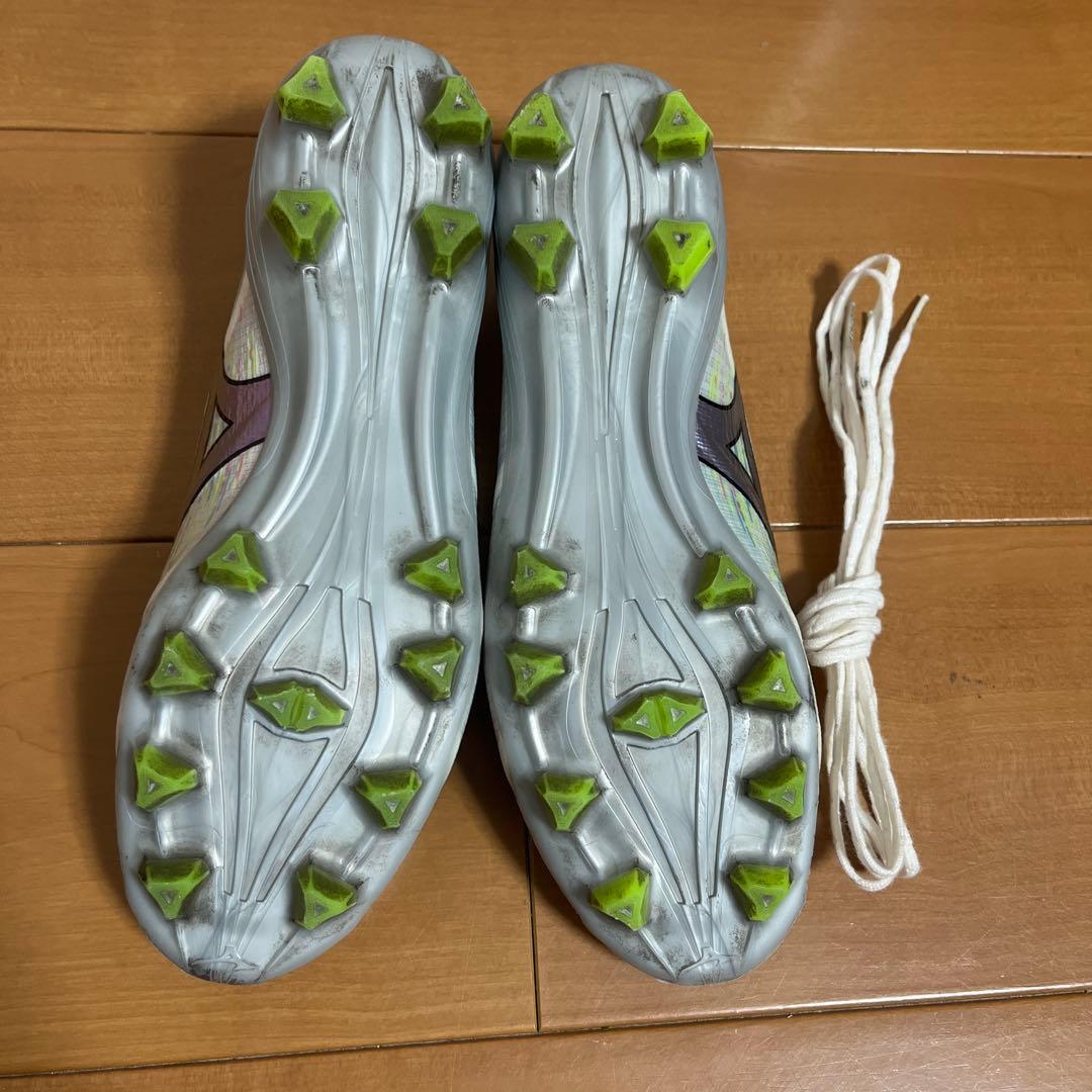シューズ Mizuno ALPHA 2 pro 26.0