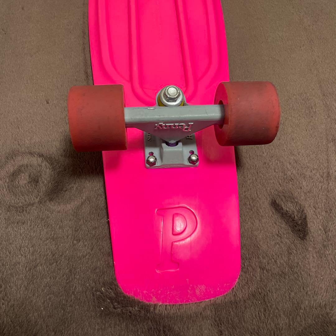Penny ニッケル 27インチ ピンク
